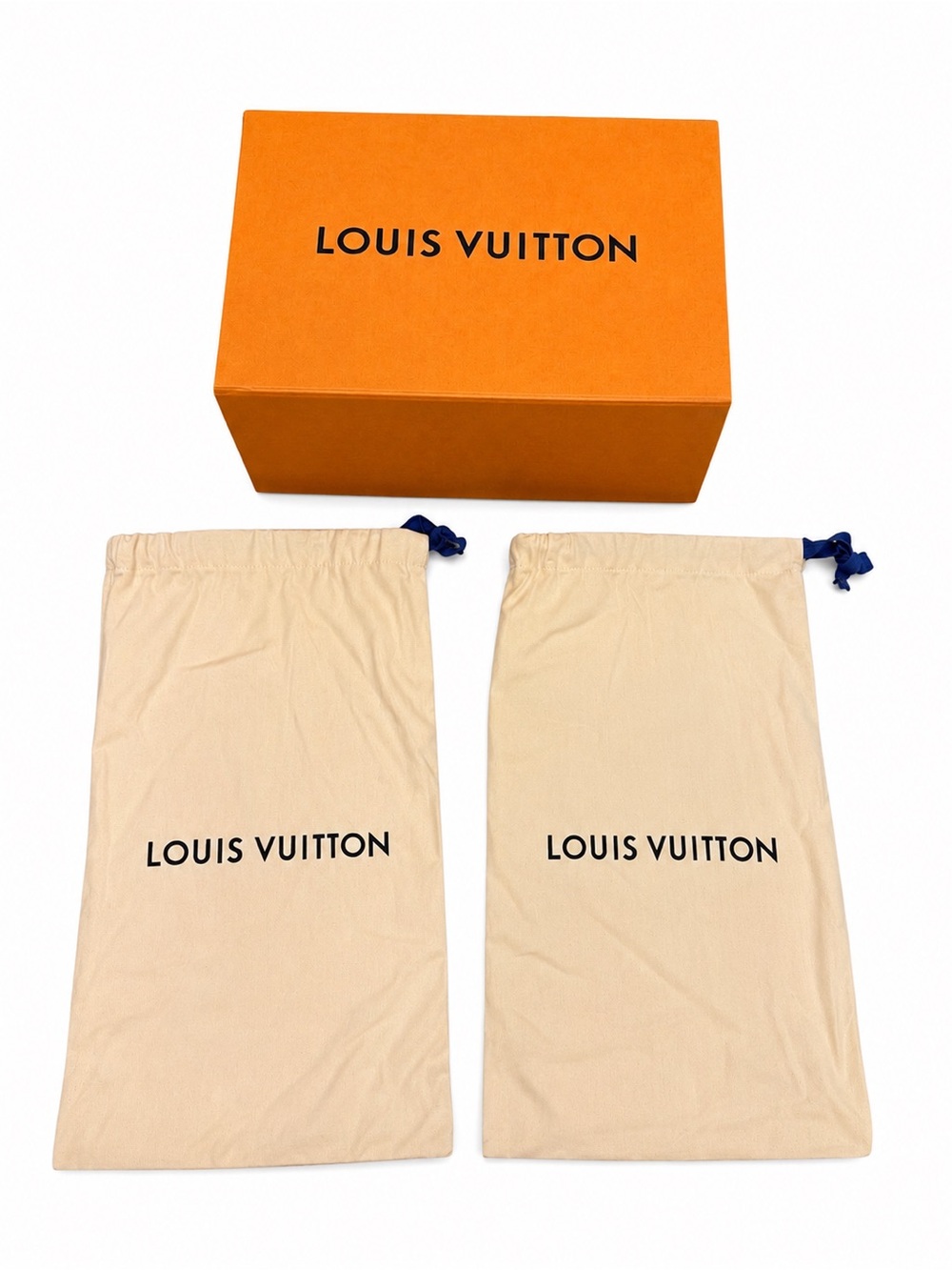 Louis Vuitton Cognac Isola Mules - Picture 4 of 4